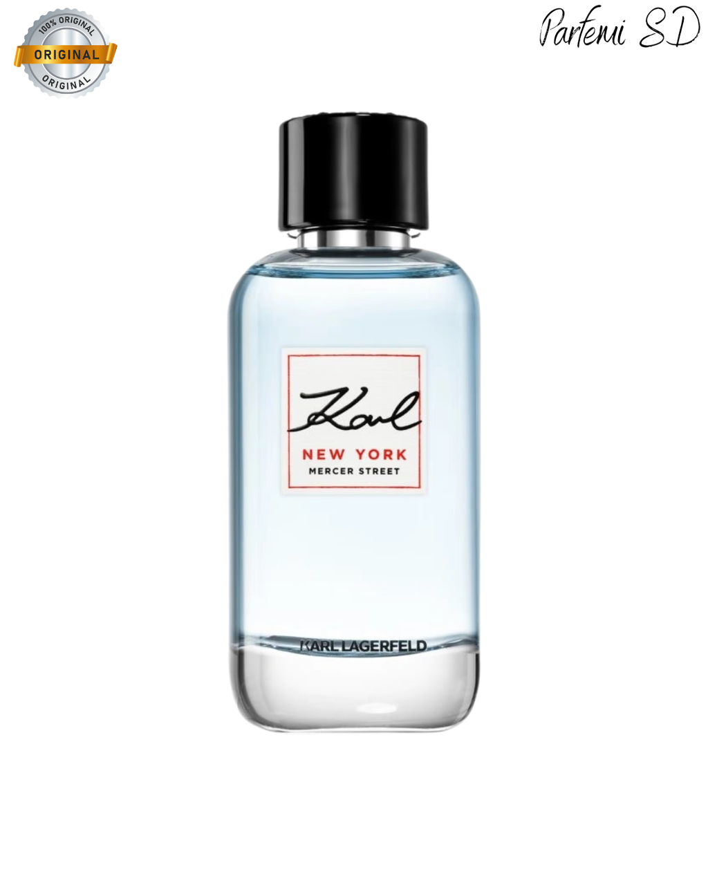 Karl Lagerfeld New York EDT