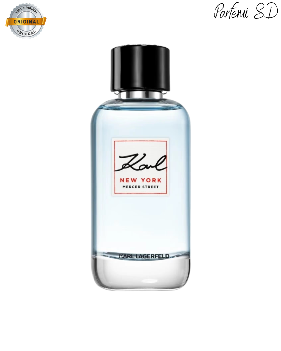 Karl Lagerfeld New York EDT