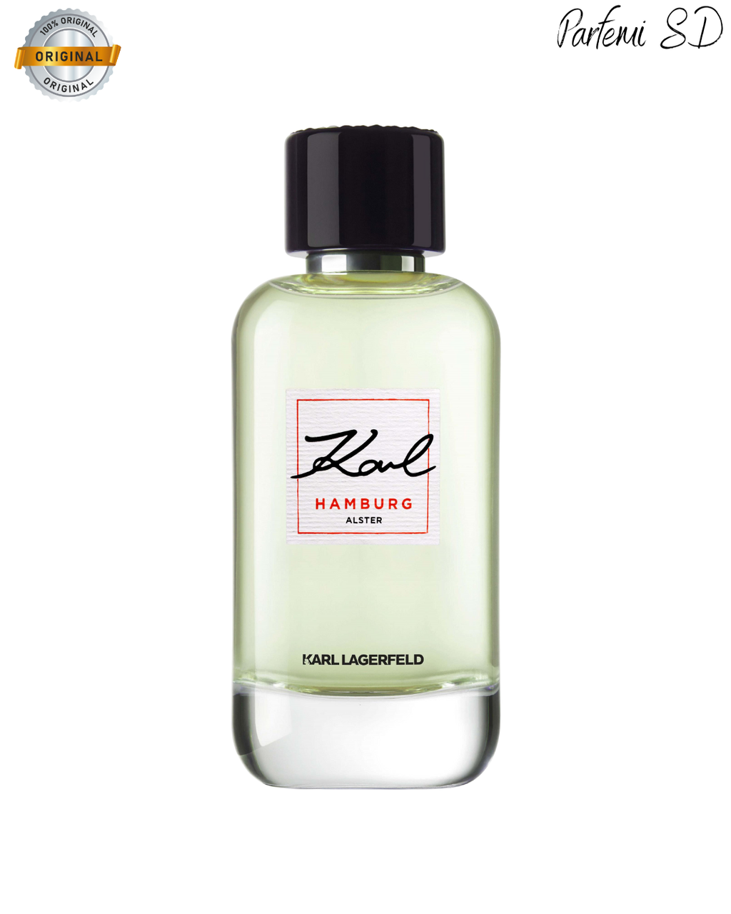 Karl Lagerfeld Hamburg EDT
