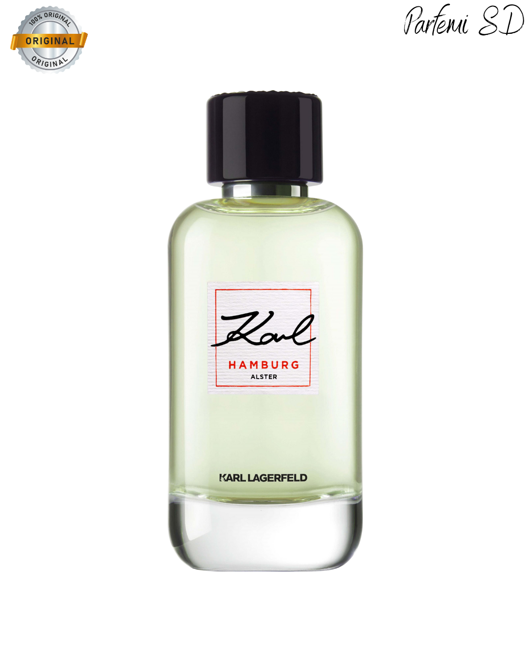 Karl Lagerfeld Hamburg EDT