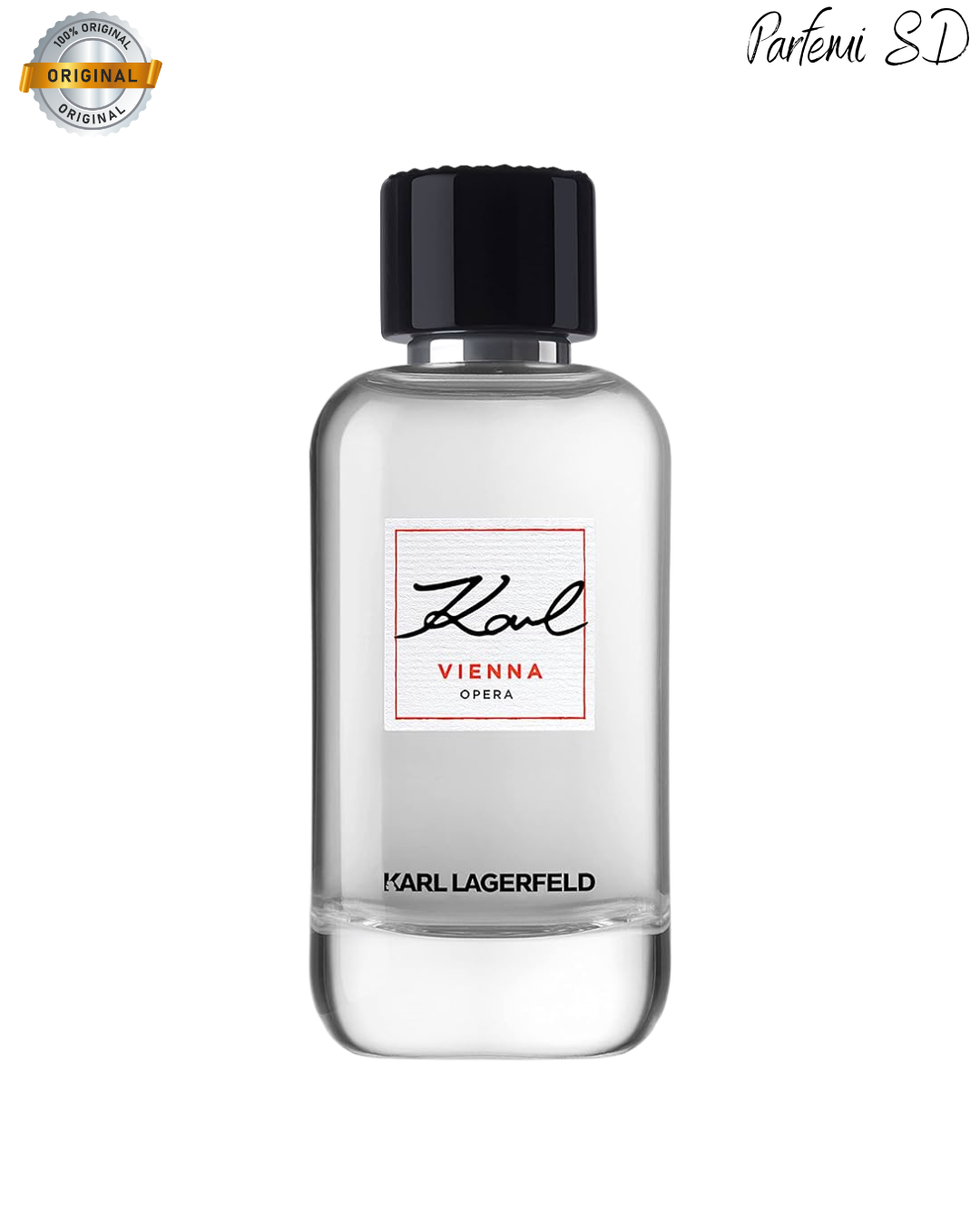Karl Lagerfeld Vienna EDT
