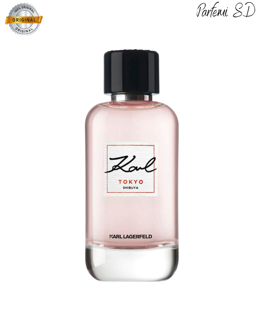 Karl Lagerfeld Tokyo EDP