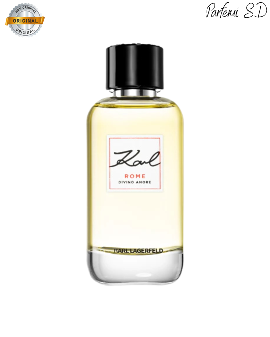 Karl Lagerfeld Rome EDP