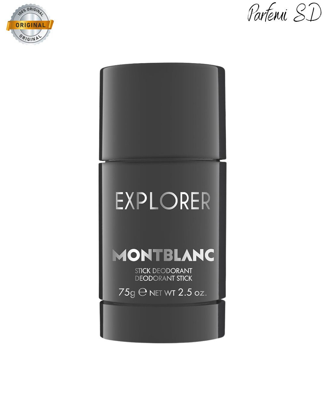 MontBlanc Explorer Dezedorans Stick 75g