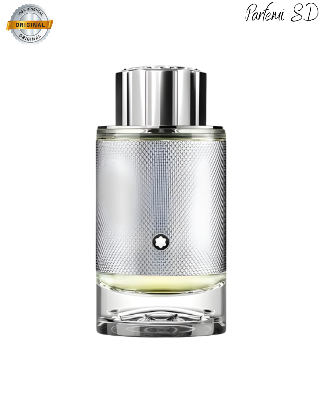 MontBlanc Explorer Platinum EDP