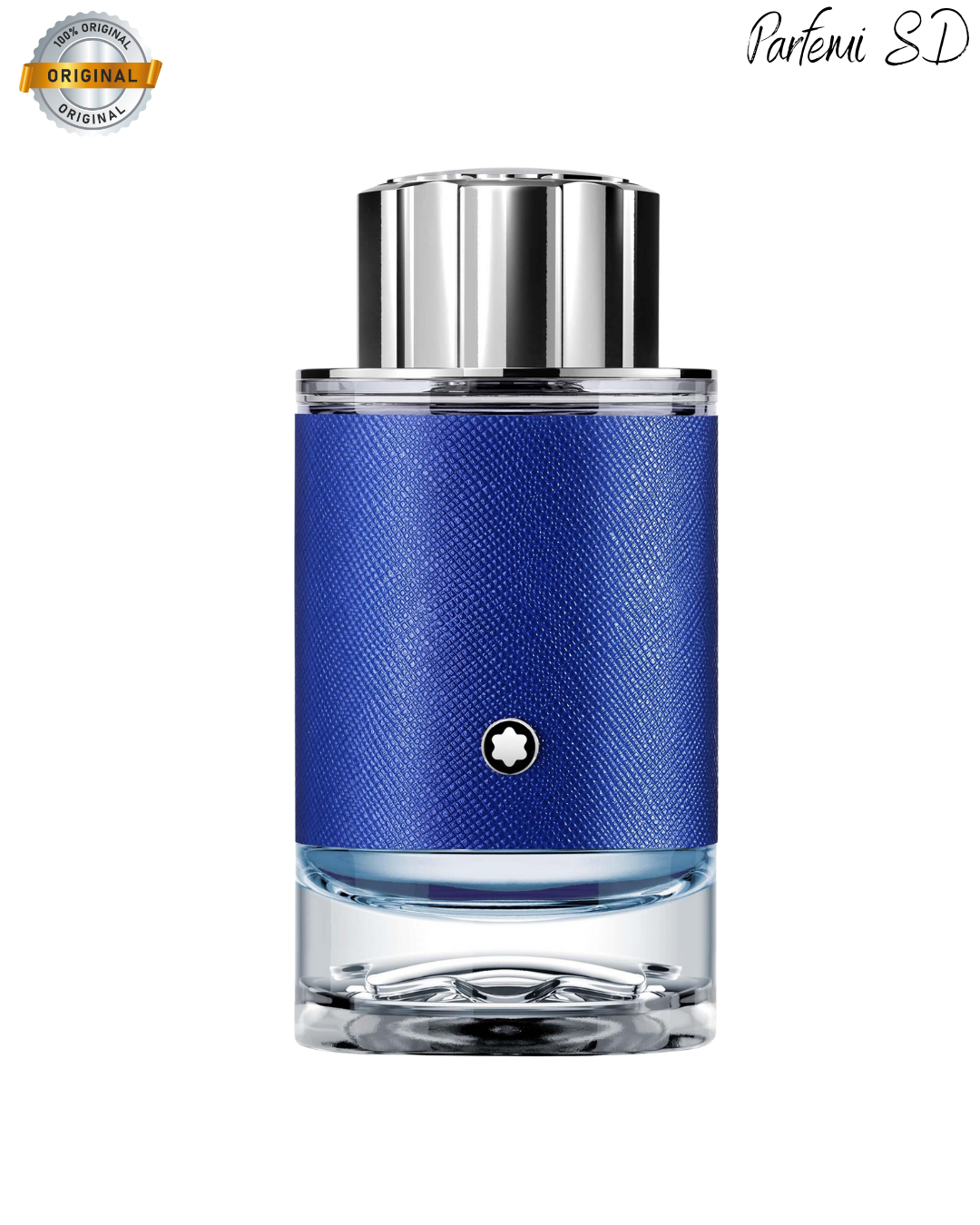 MontBlanc Explorer Ultra Blue EDP