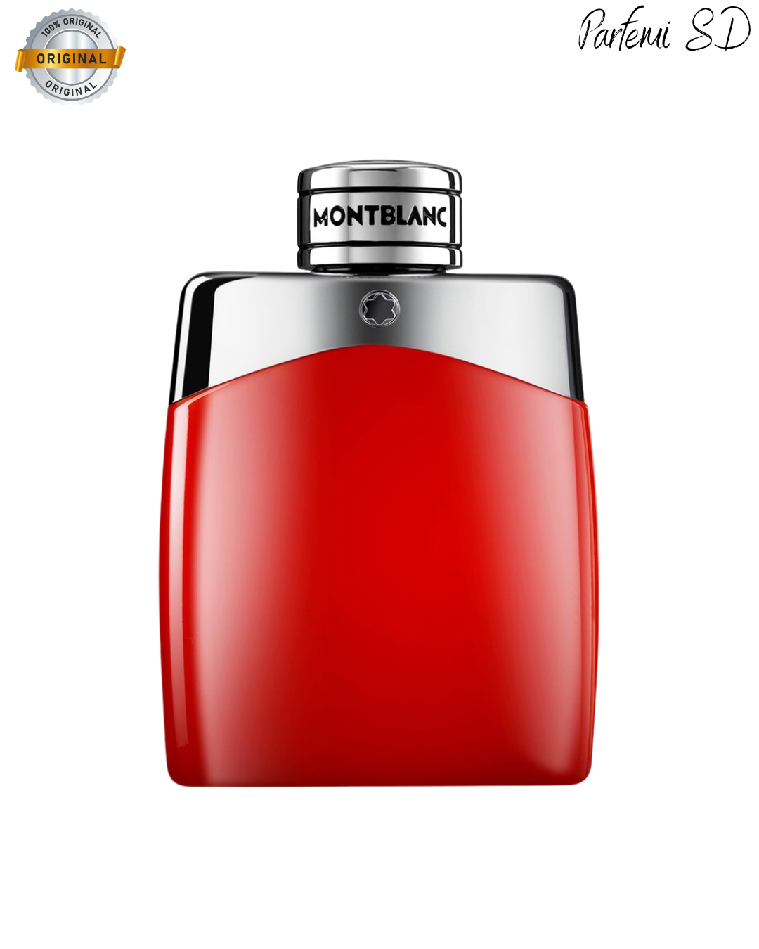 MontBlanc Legend Red EDP