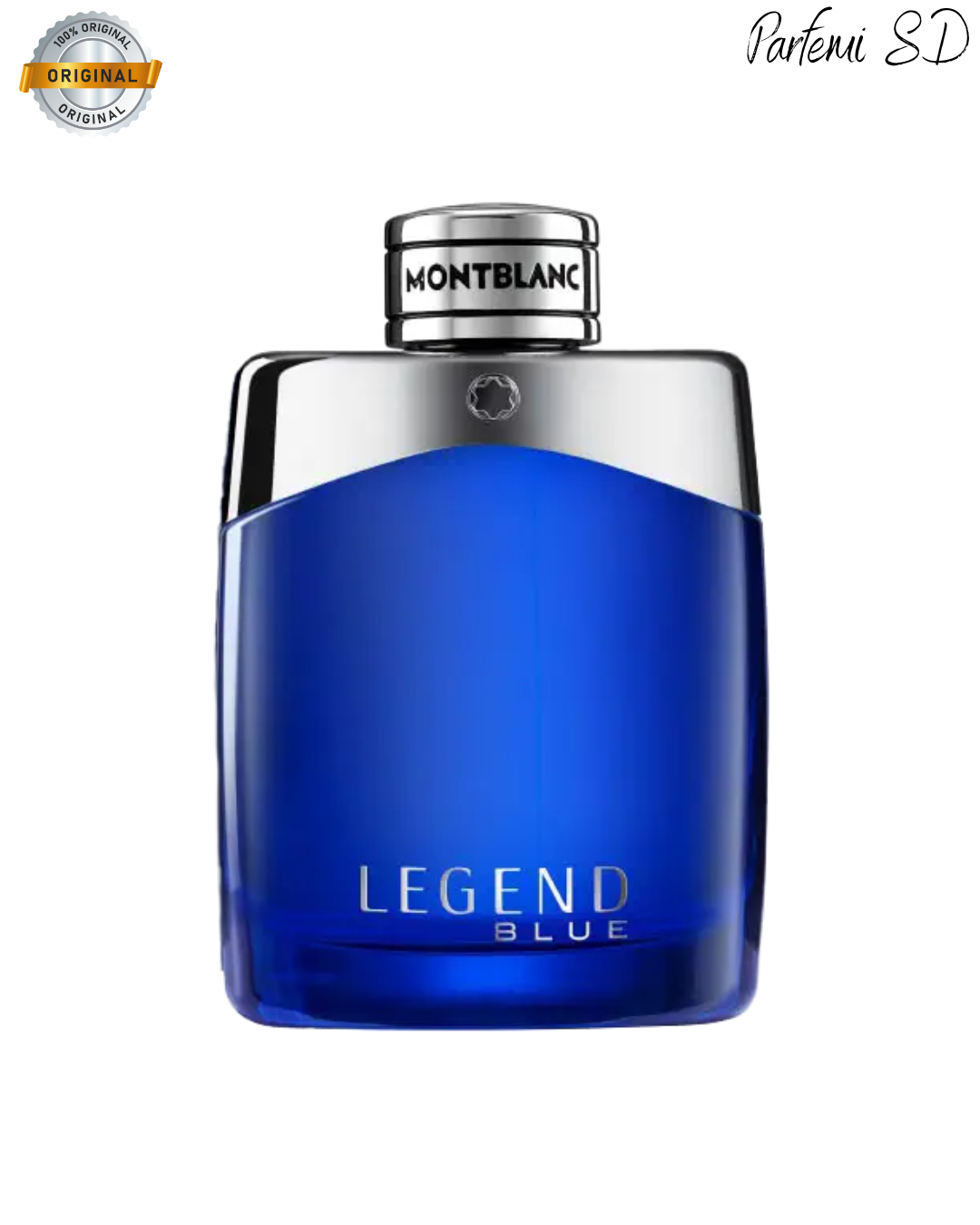 MontBlanc Legend Blue EDP
