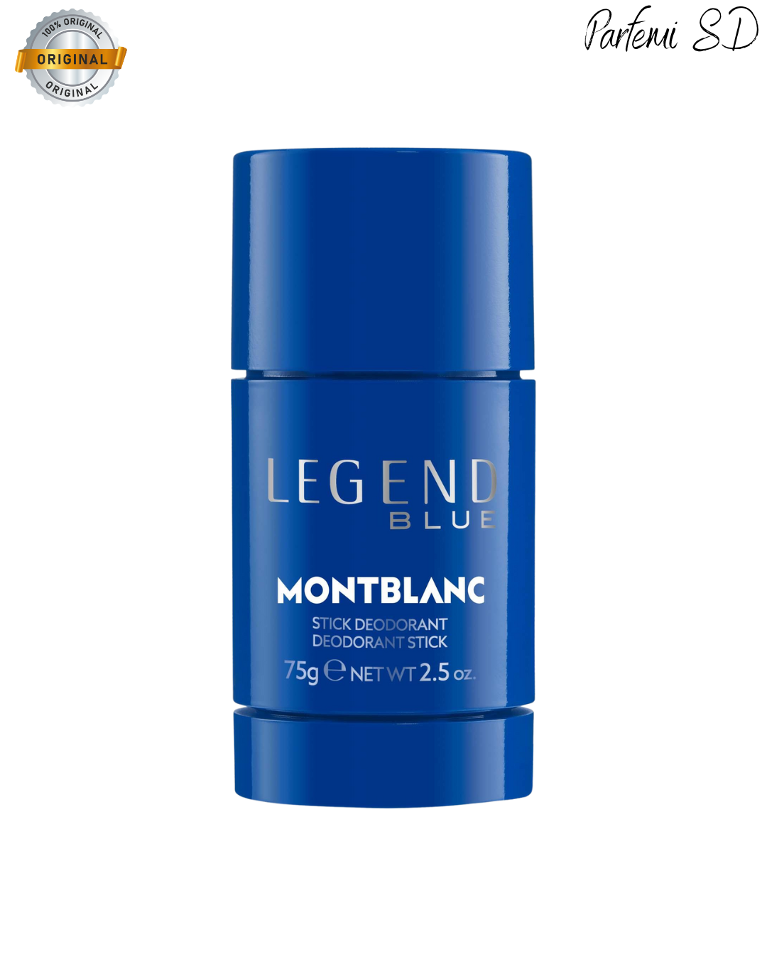 MontBlanc Legend Blue Dezedorans Stick 75g