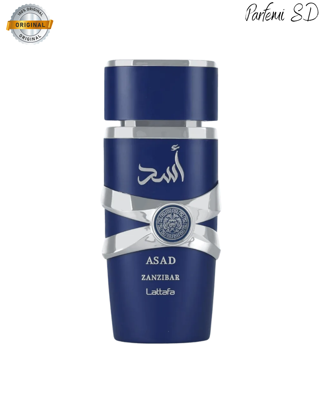 Lattafa Asad Zanzibar EDP