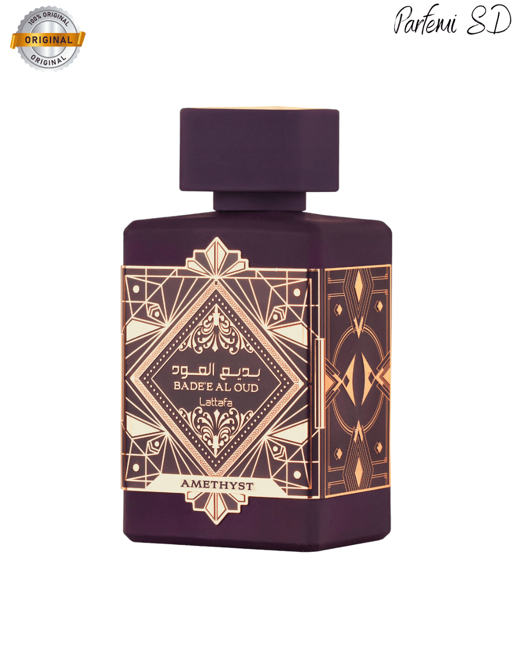 Lattafa Bade'e Al Oud Amethyst EDP - Parfemi SDparfem
