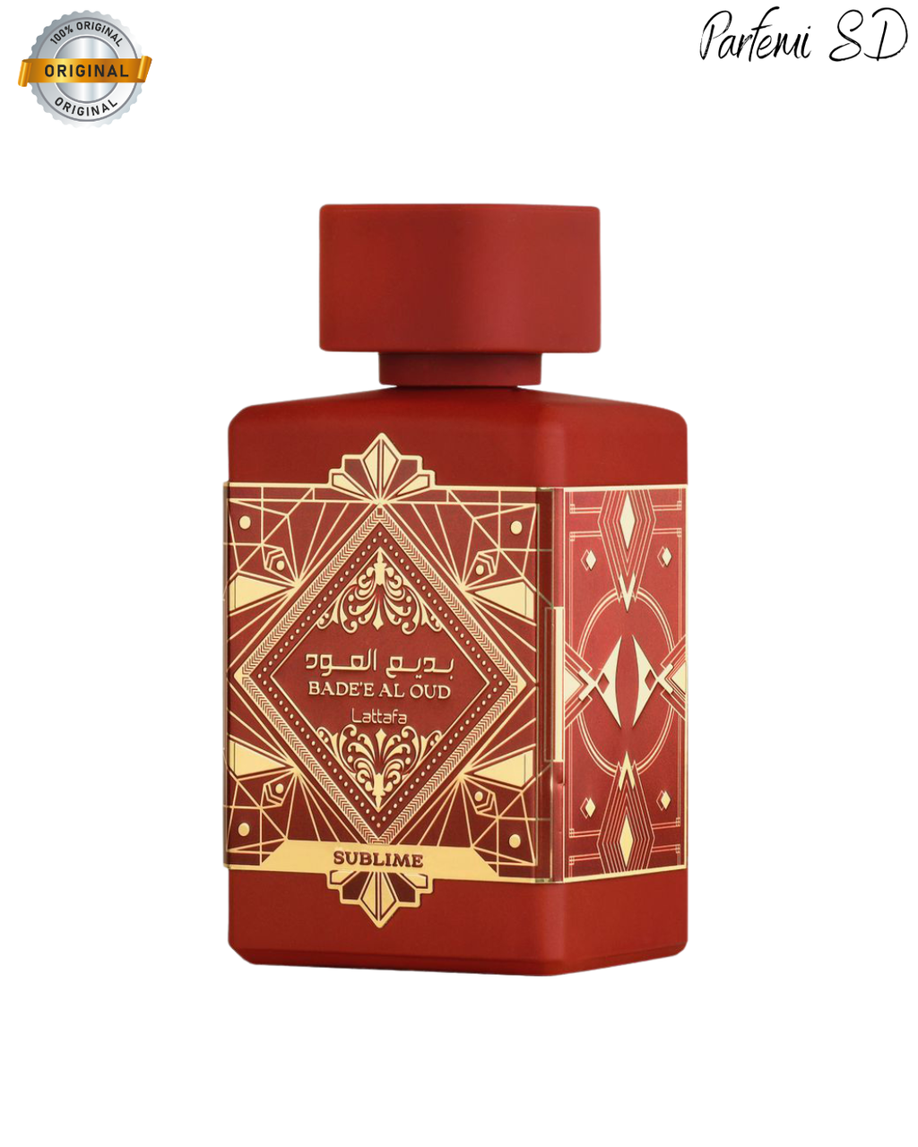 Lattafa Bade'e Al Oud Sublime EDP