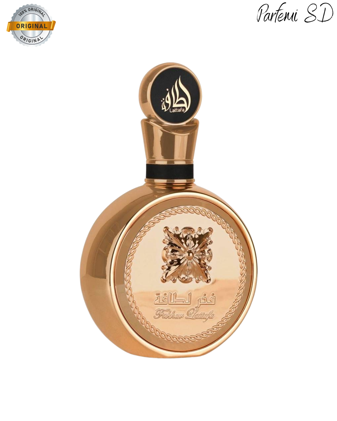 Lattafa Fakhar Extrait EDP