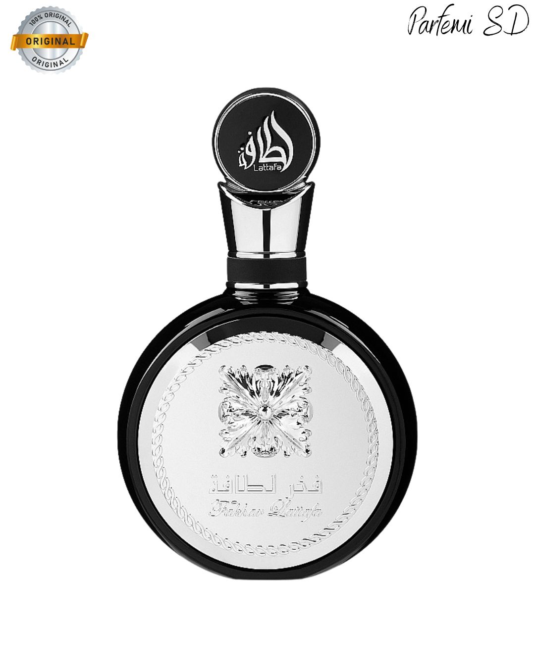 Lattafa Fakhar Black EDP