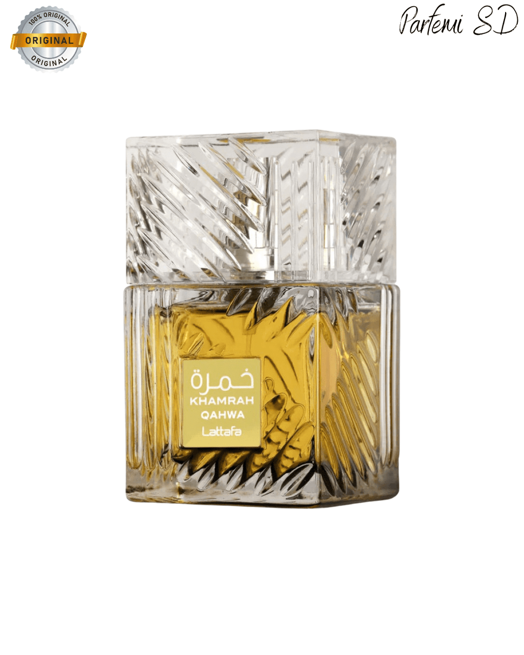 Lattafa Khamrah Qahwa EDP - Parfemi SDparfem