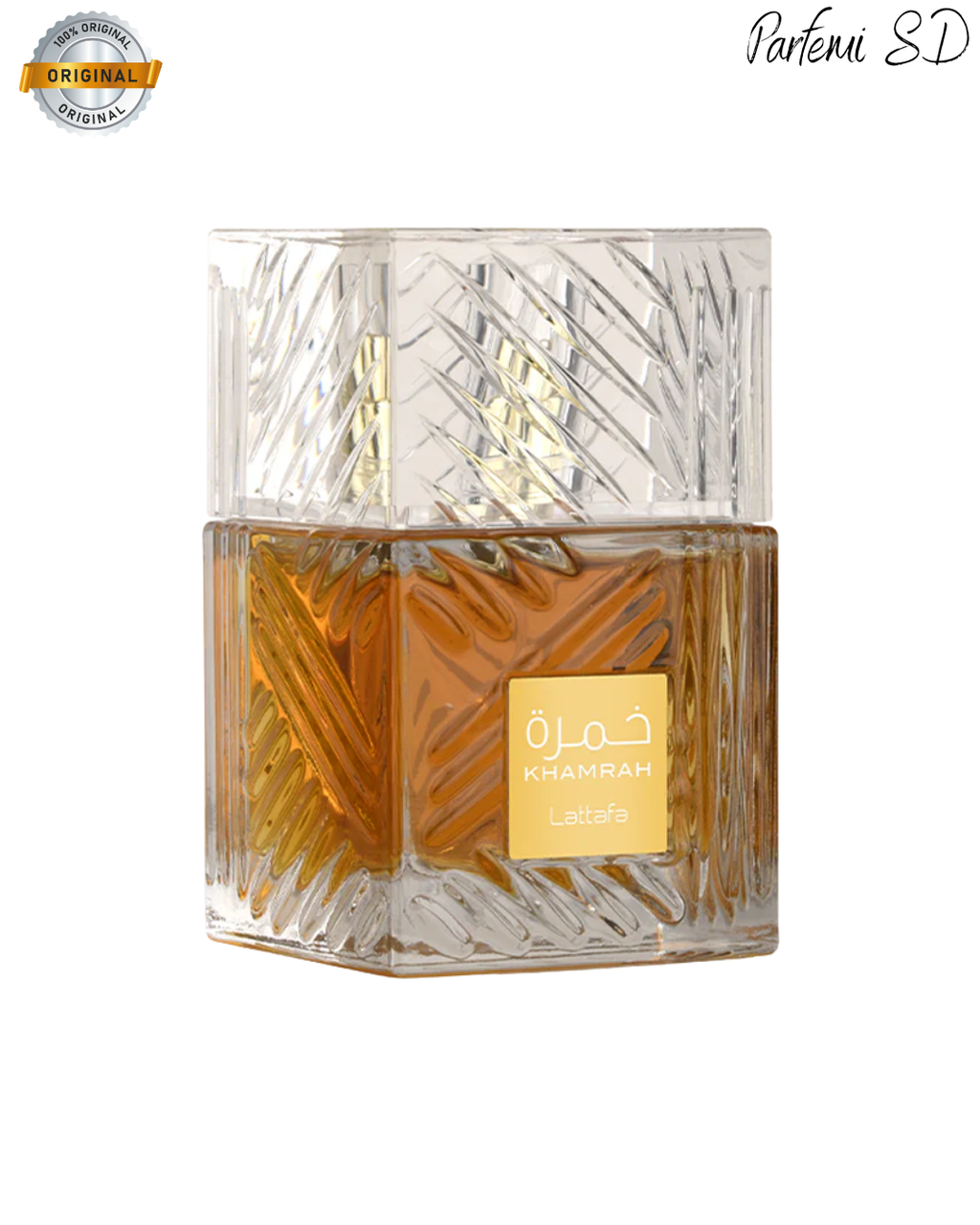 Lattafa Khamrah EDP