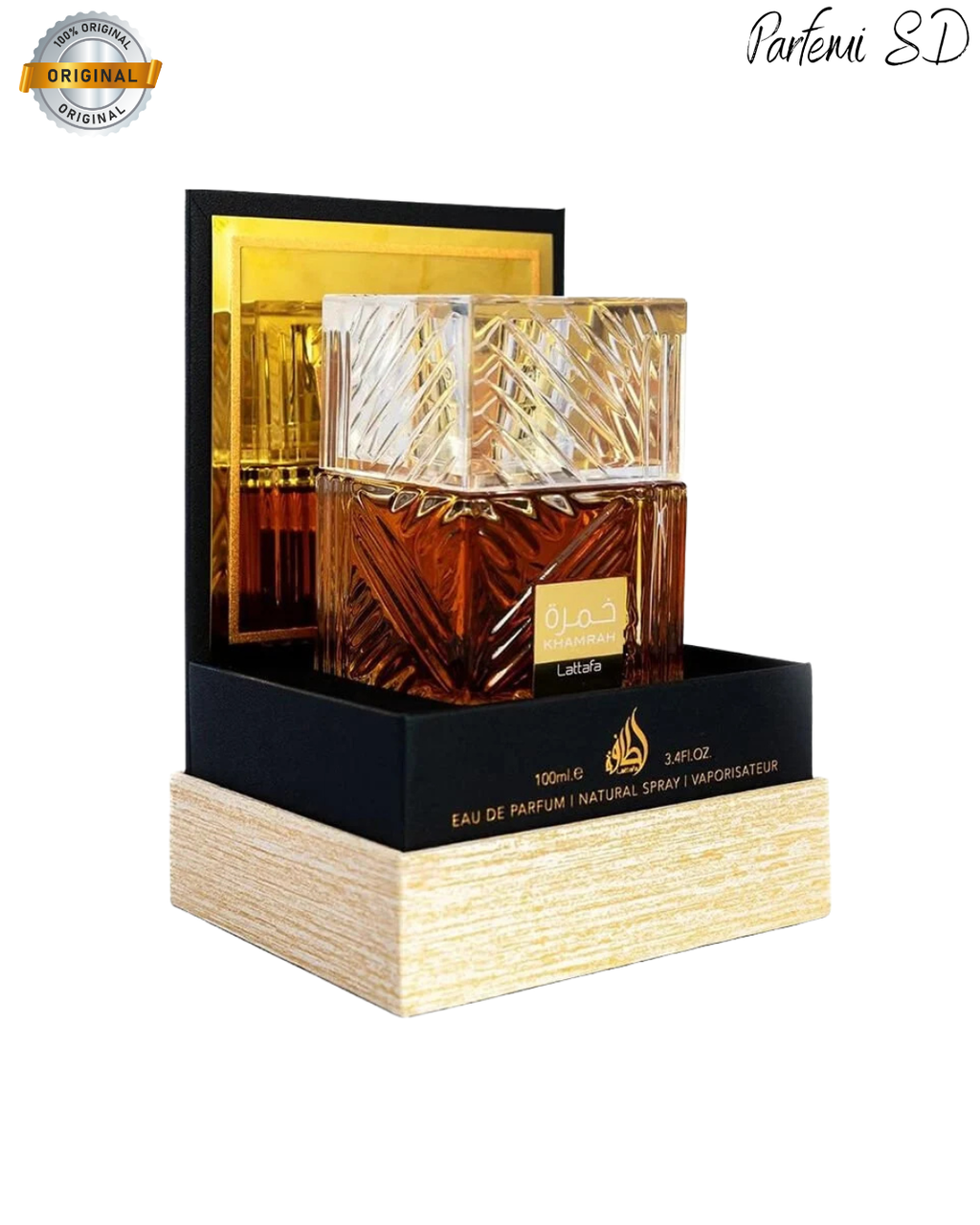 Lattafa Khamrah EDP
