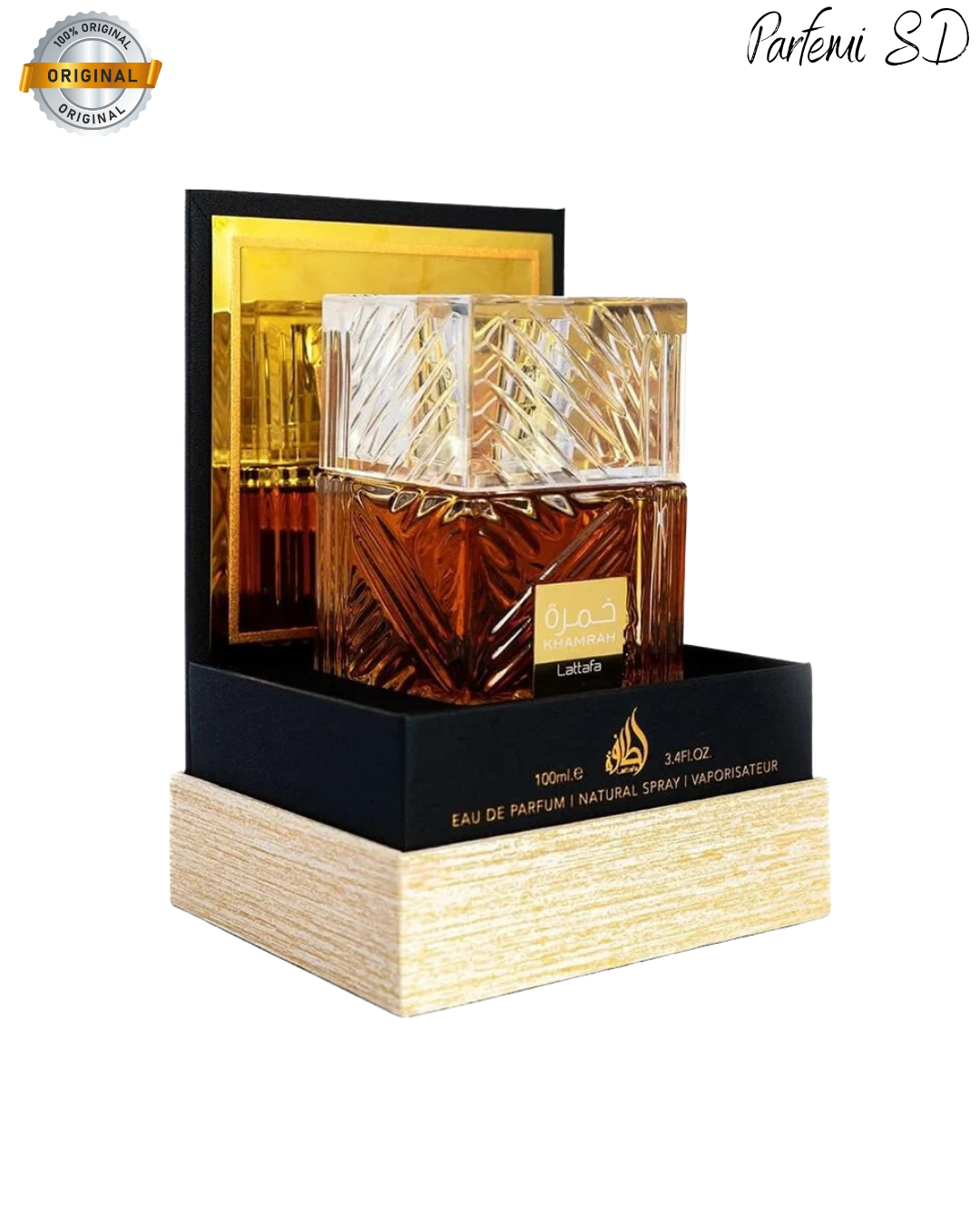 Lattafa Khamrah EDP