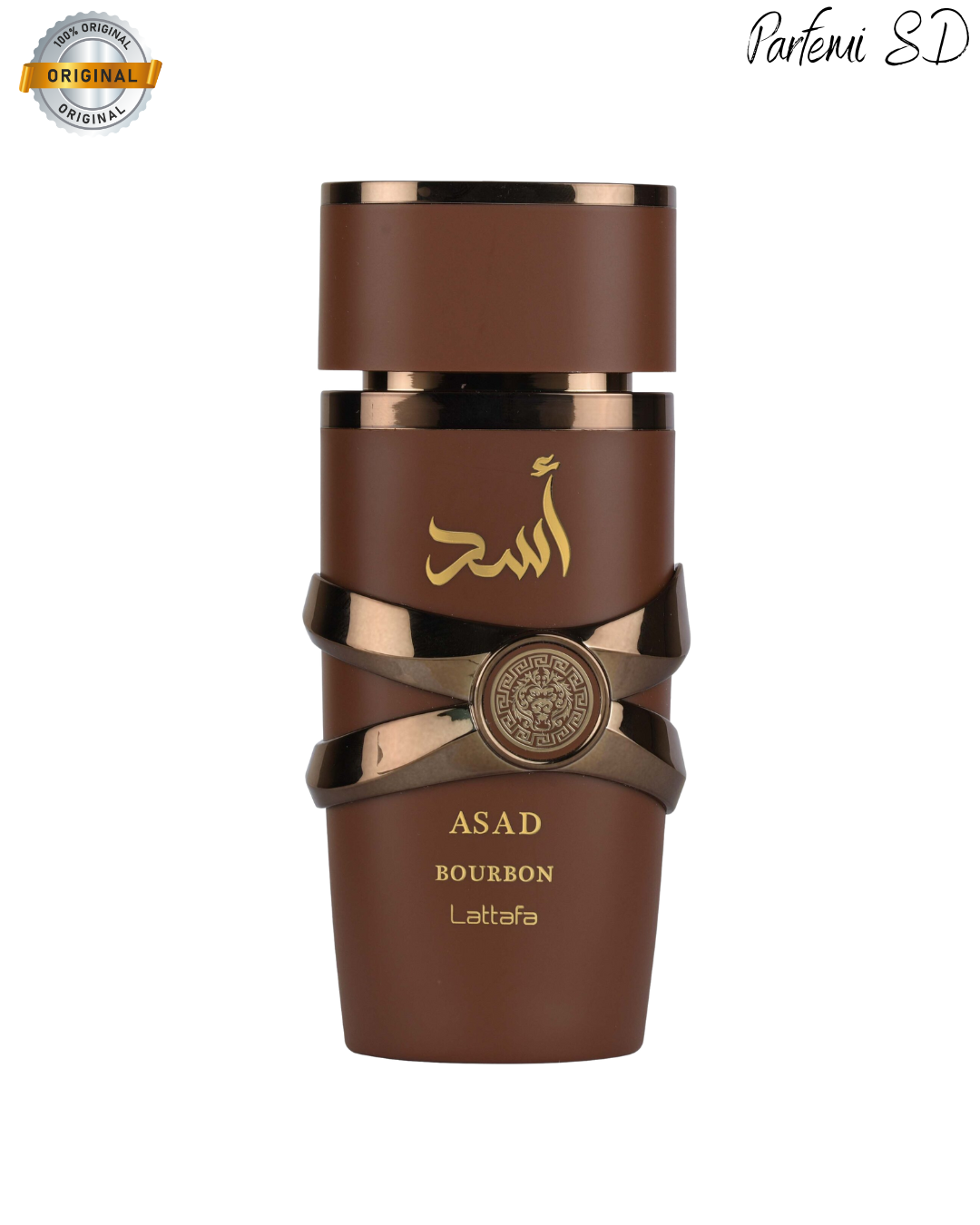 Lattafa Asad Bourbon EDP