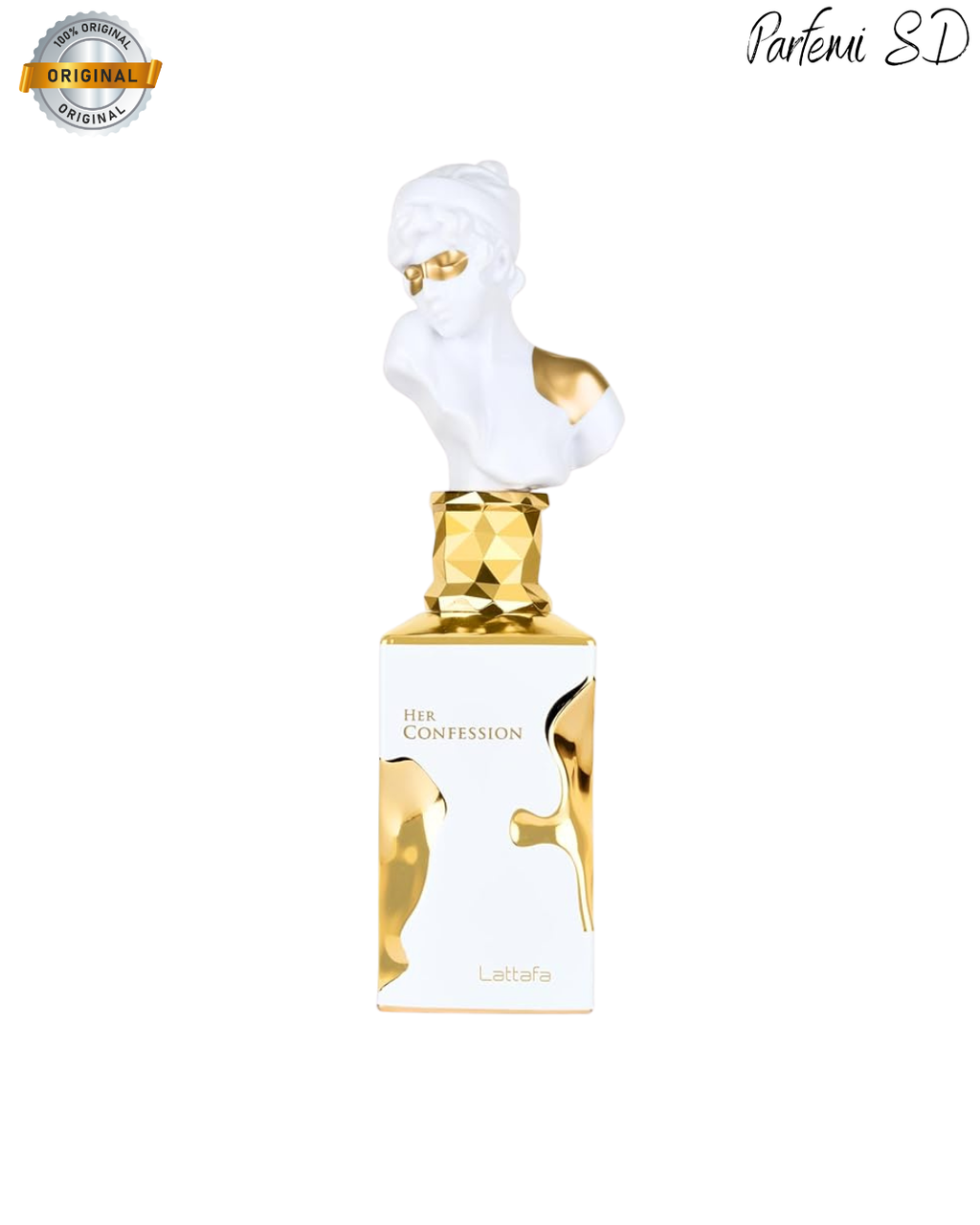 Lattafa Her Confession EDP