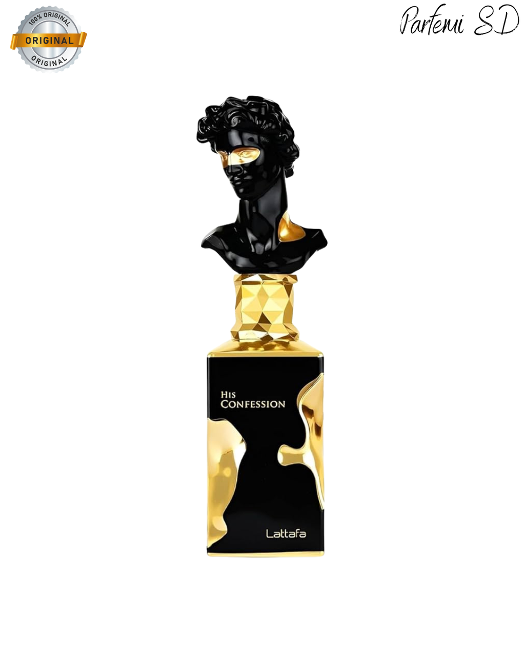 Lattafa His Confession EDP