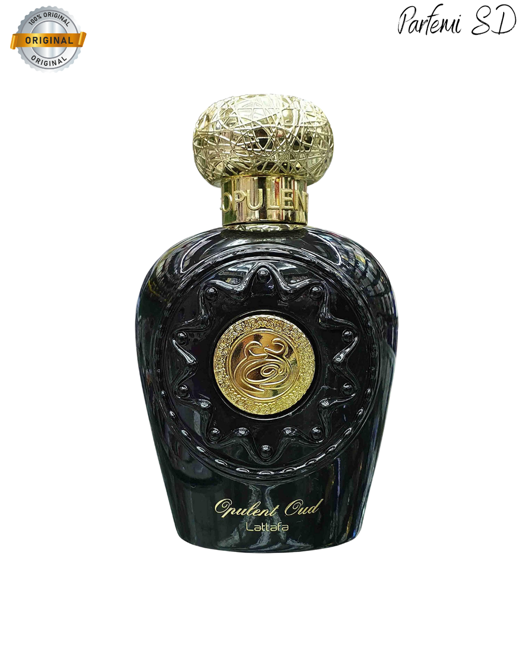 Lattafa Opulent Oud EDP