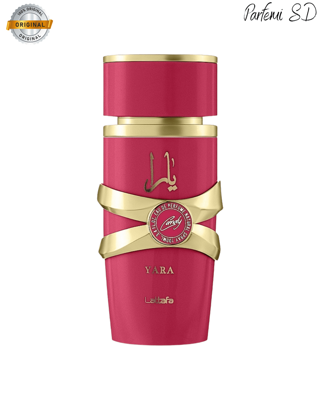 Lattafa Yara Candy EDP - Parfemi SDparfem