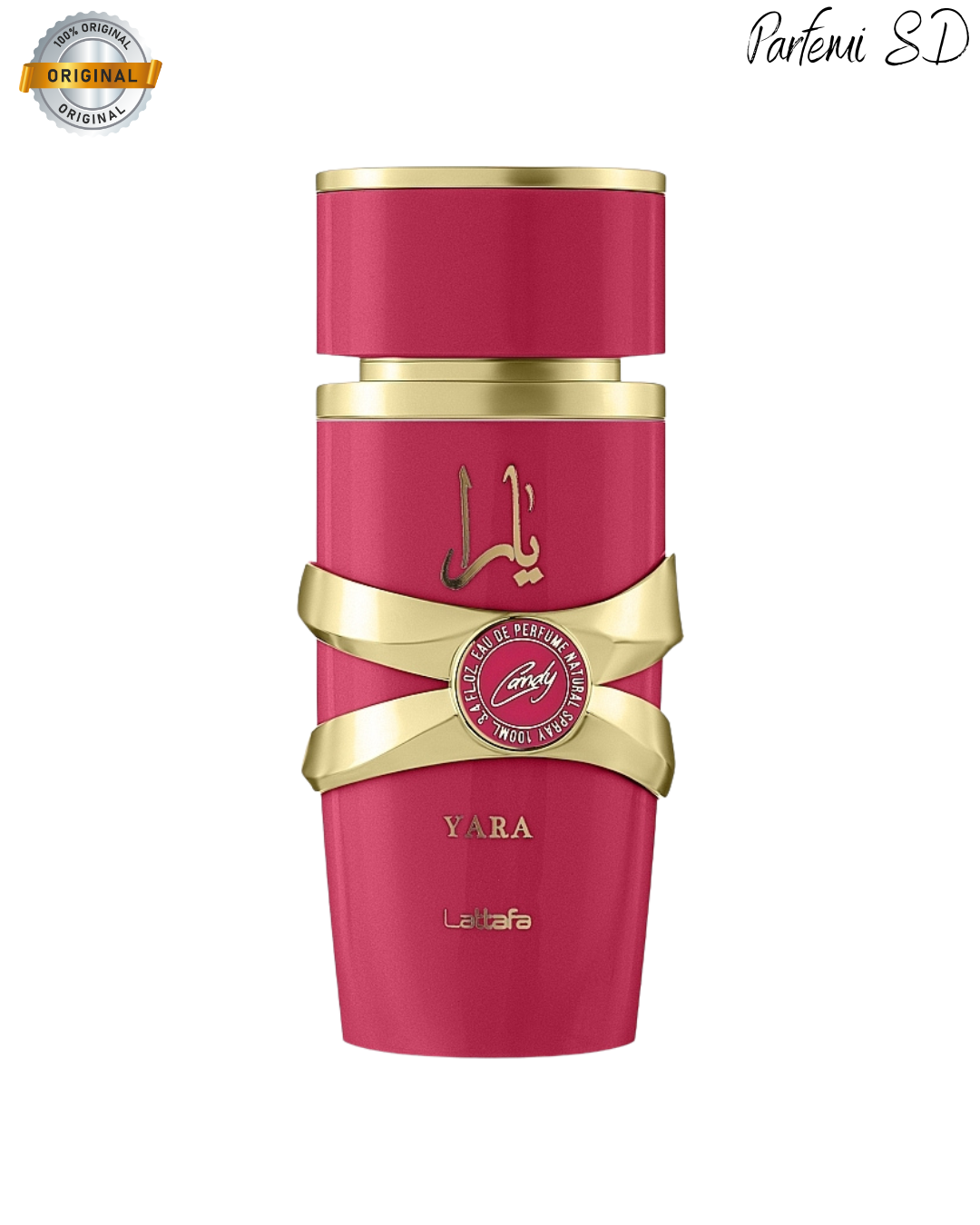 Lattafa Yara Candy EDP