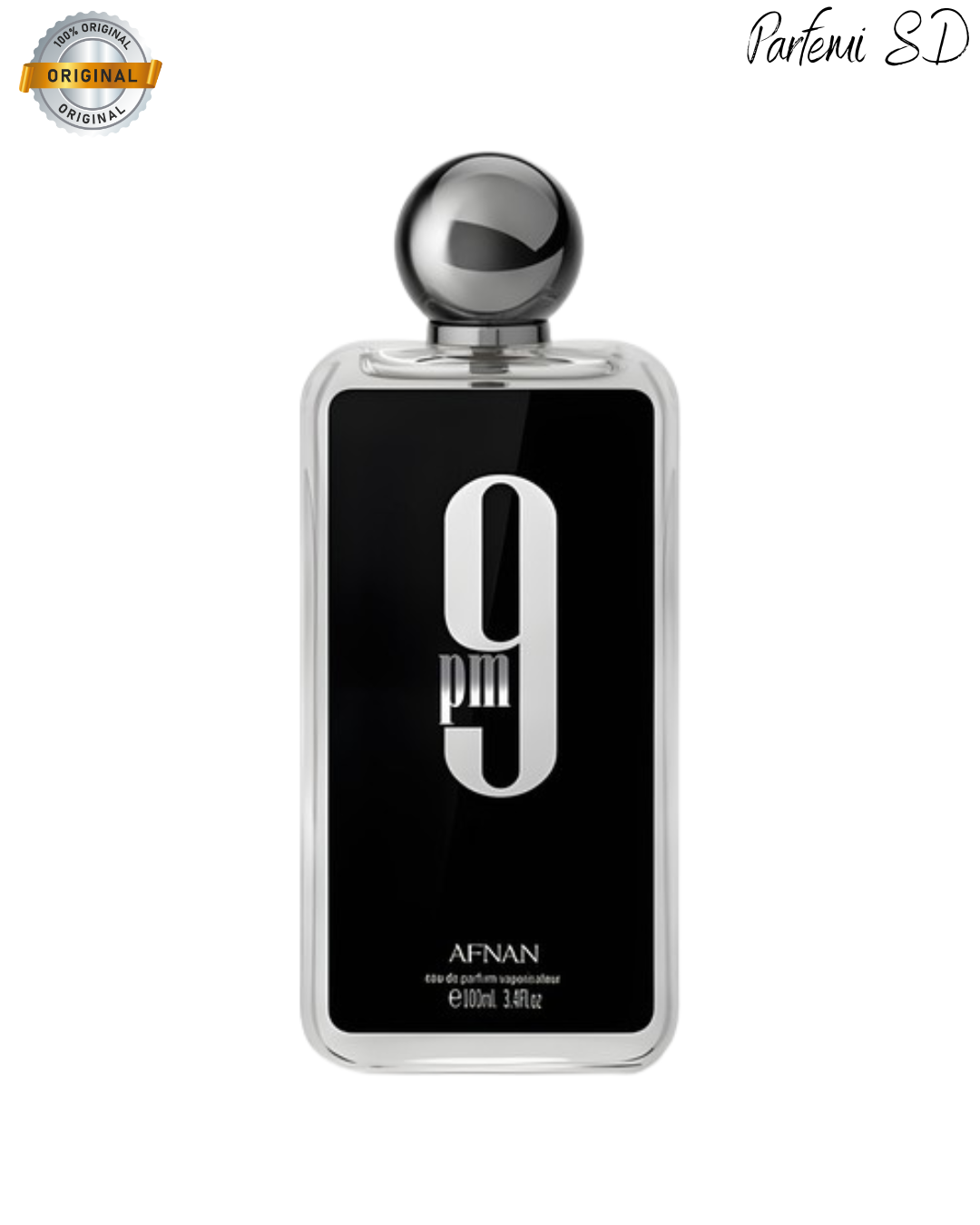 Afnan 9pm For Men EDP