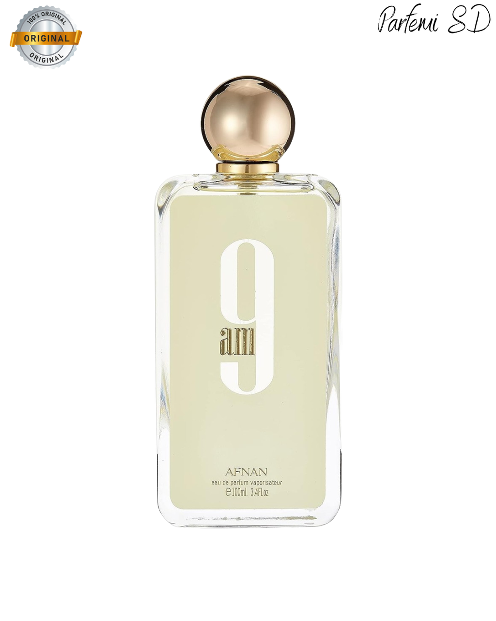 Afnan 9am Woman EDP