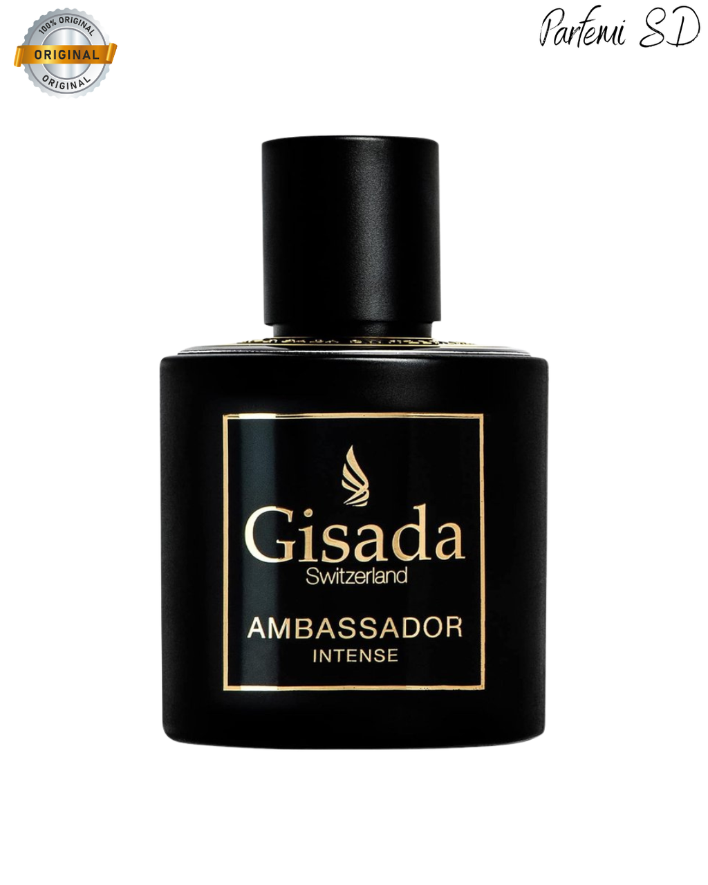 Gisada Ambassador Intense Man EDP
