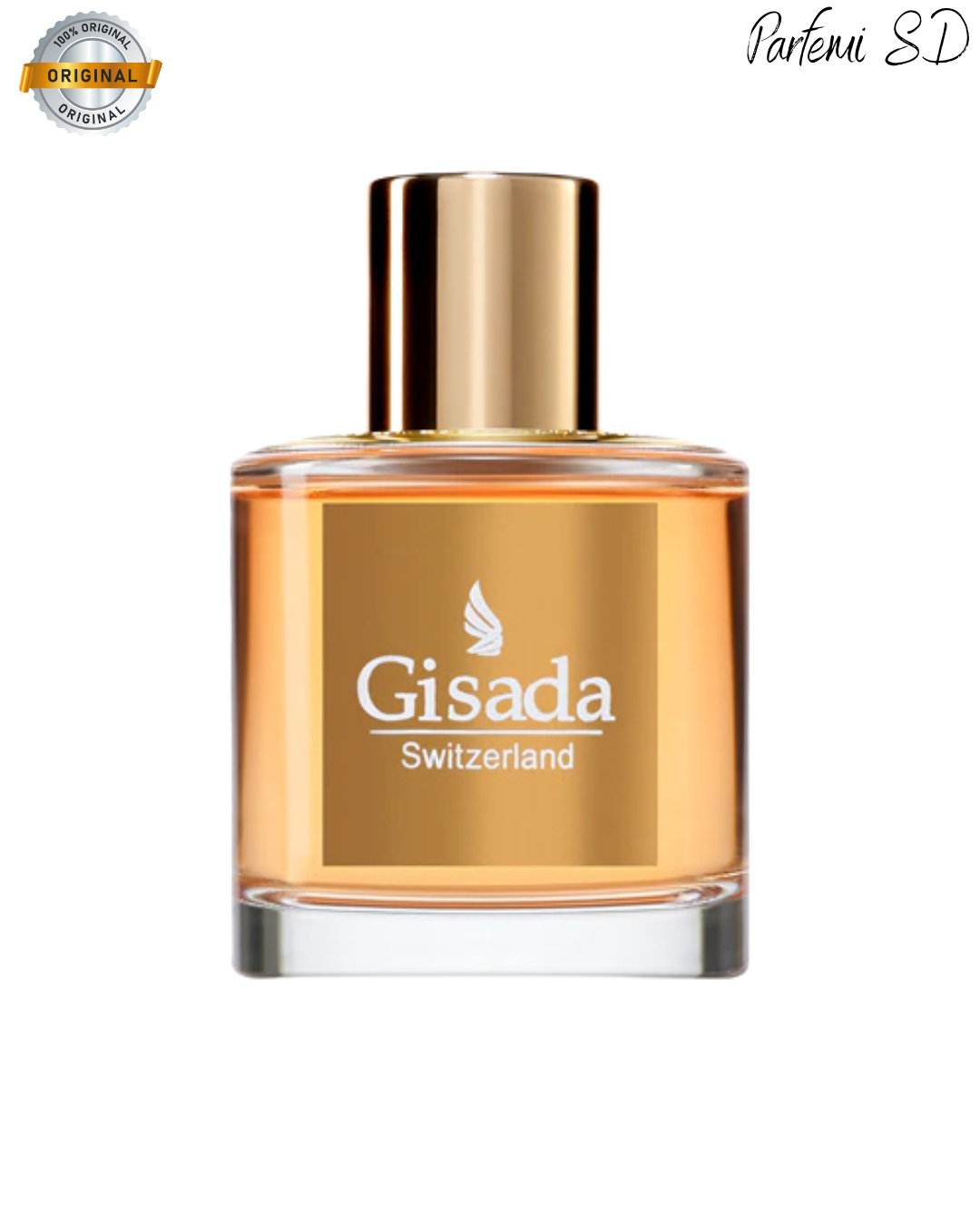 Gisada Ambassador For Women EDP