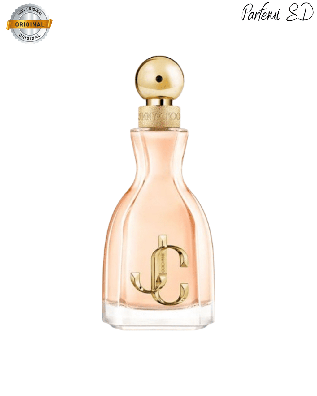 Jimmy Choo I Want Choo EDP - Parfemi SDparfem