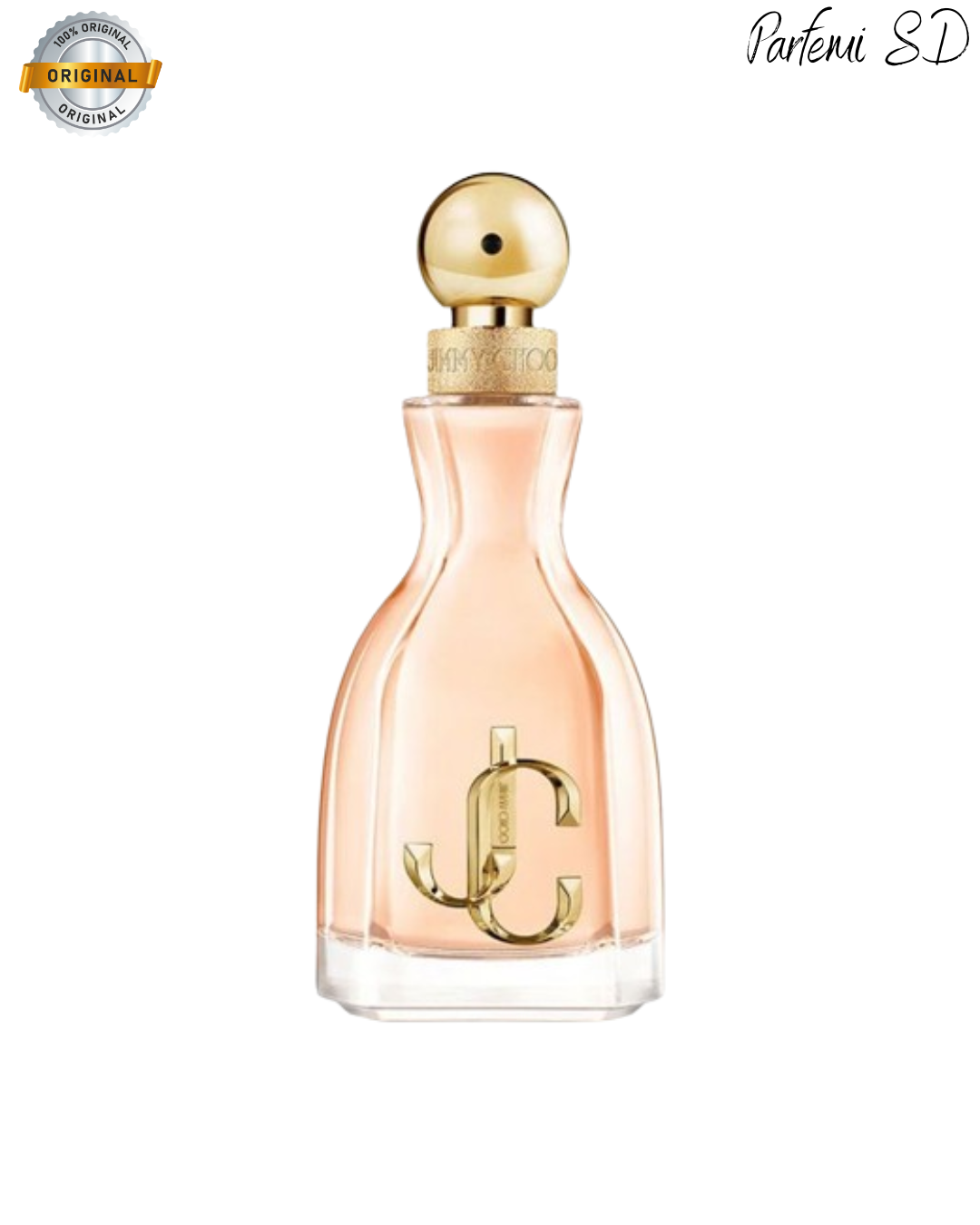 Jimmy Choo I Want Choo EDP