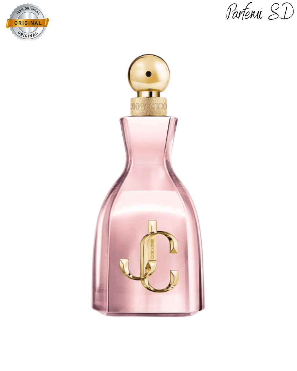 Jimmy Choo I Want Choo With Love EDP - Parfemi SDparfem