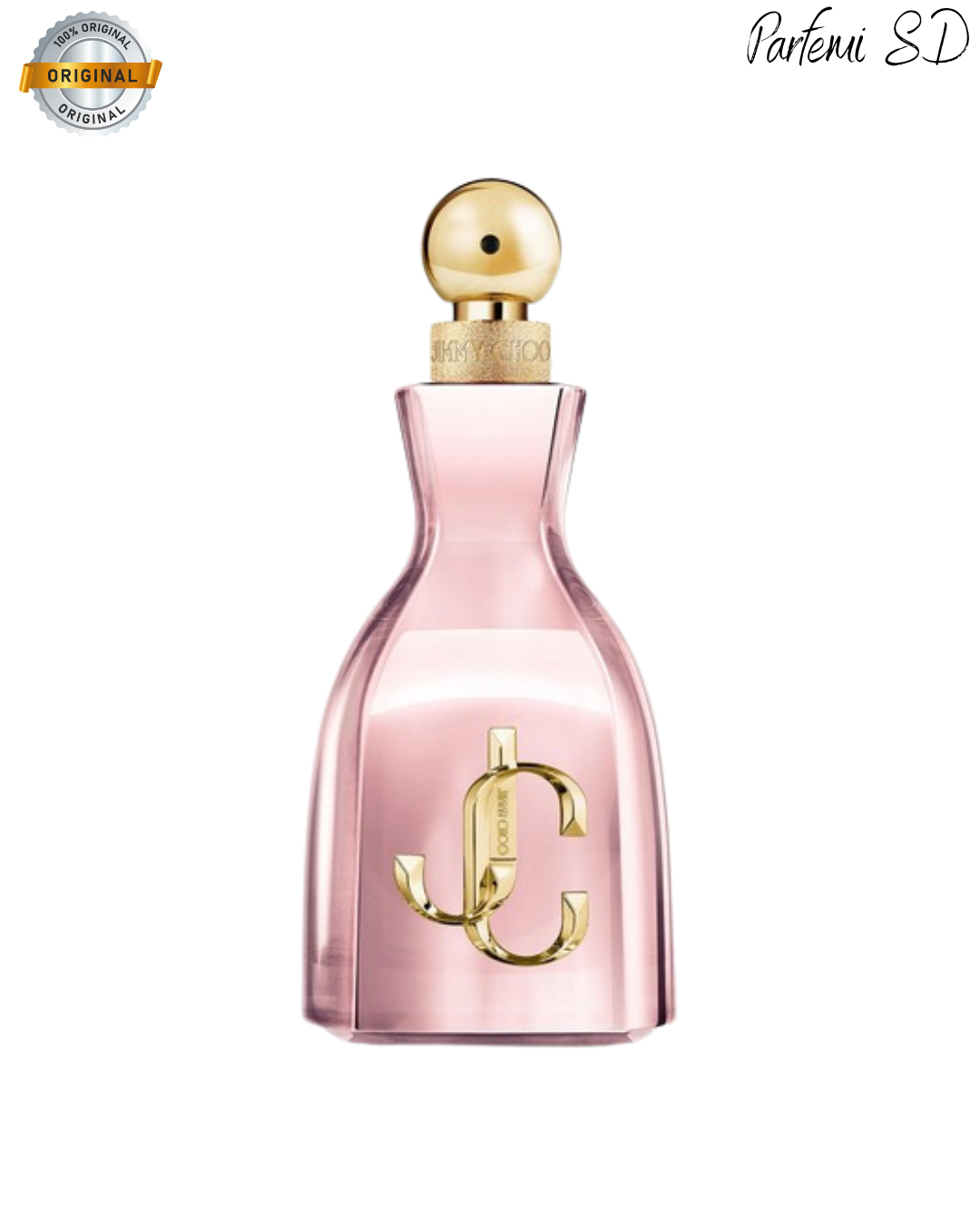 Jimmy Choo I Want Choo With Love EDP