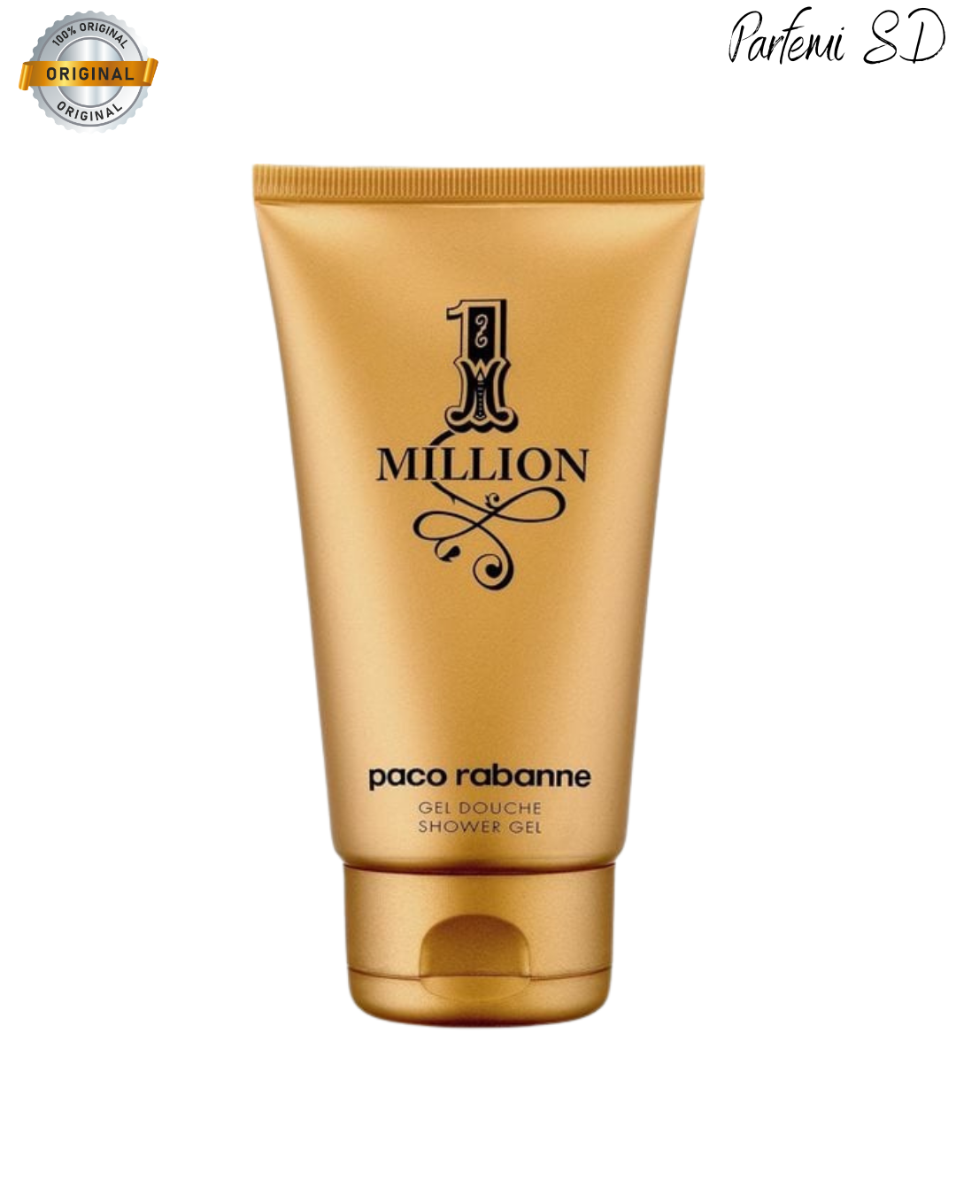Paco Rabanne 1 Million Shower Gel 150ml
