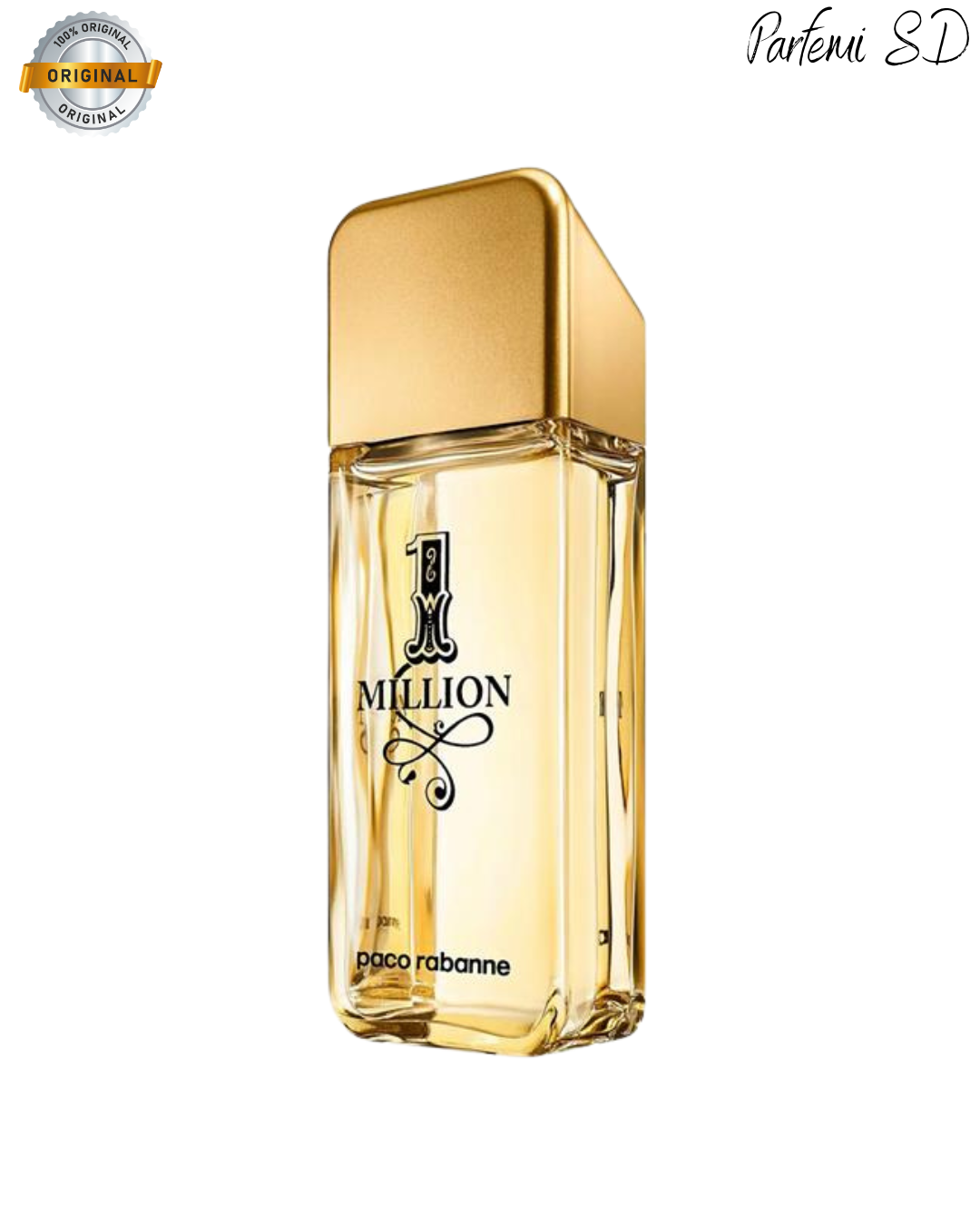 Paco Rabanne 1 Million After Shave Lotion 100ml