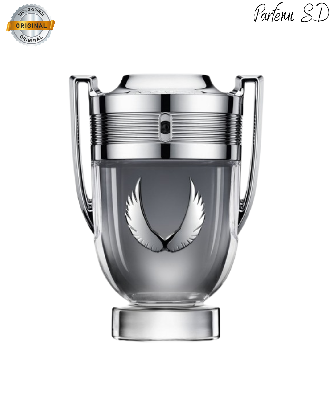 Paco Rabanne Invictus Platinum EDP