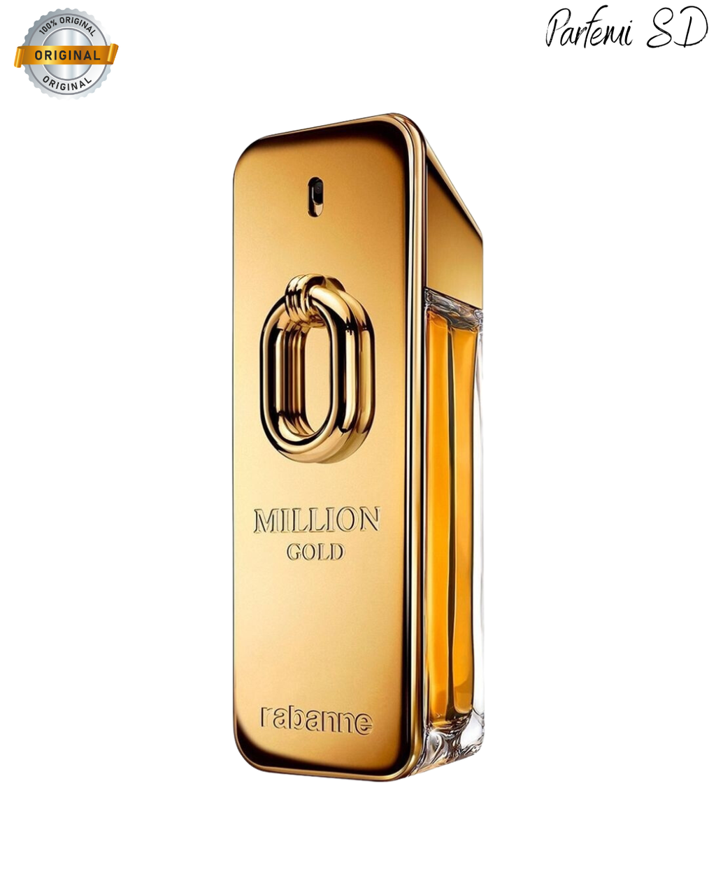 Paco Rabanne 1 Million Gold Intense EDP