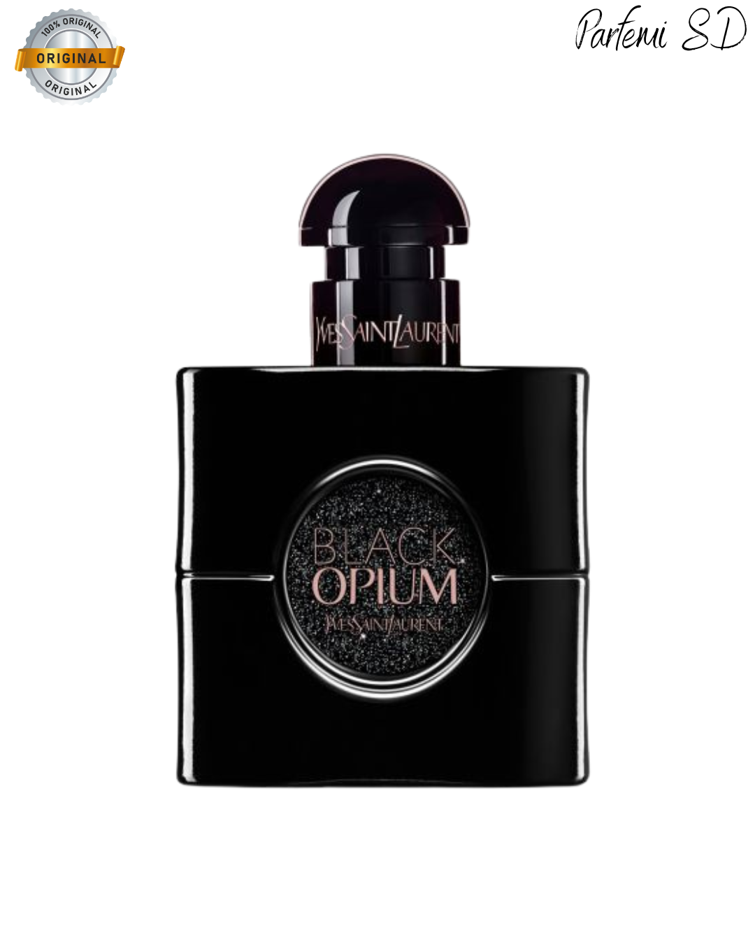 YSL Black Opium Le PARFUM