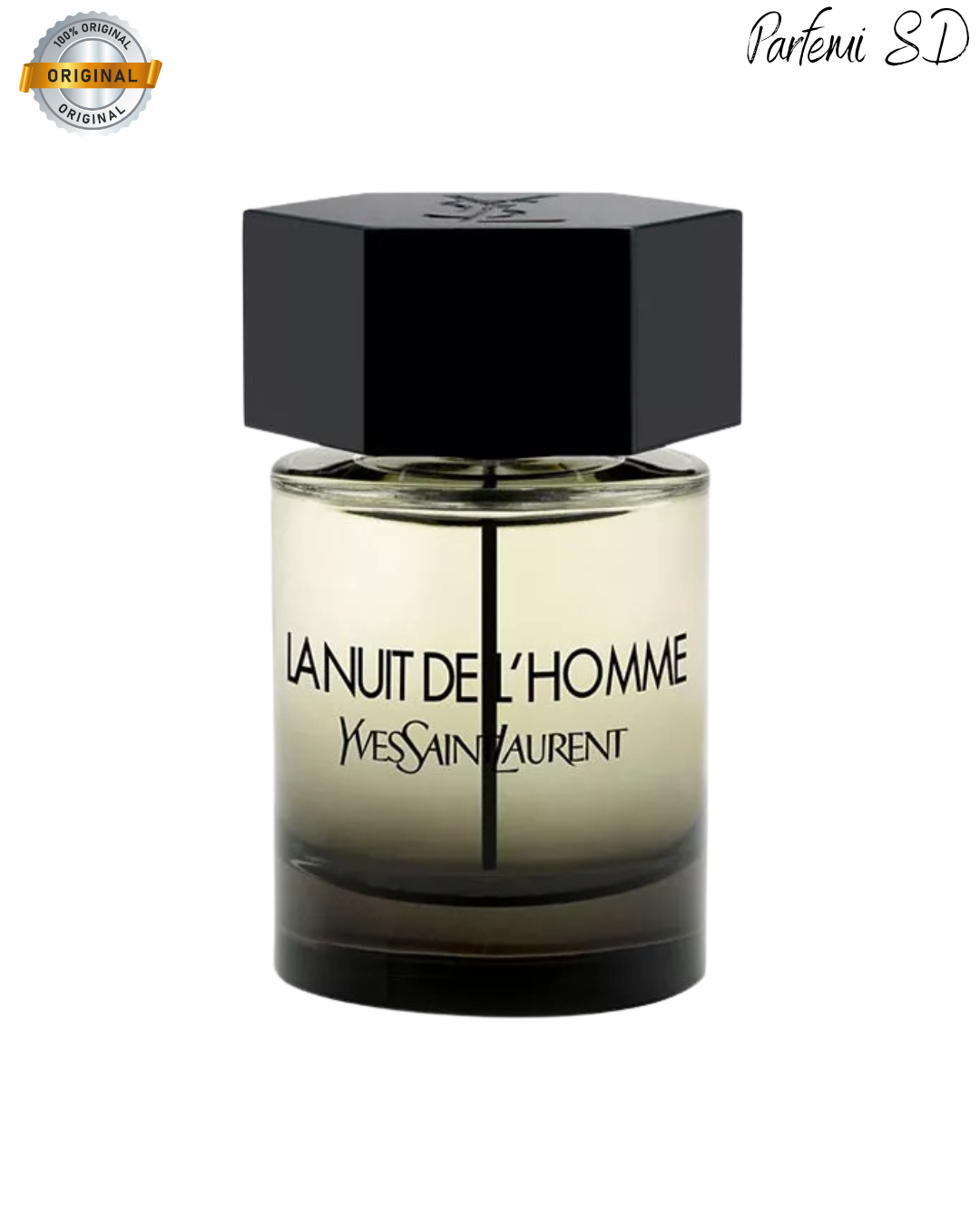 YSL La Nuit De L'Homme EDT