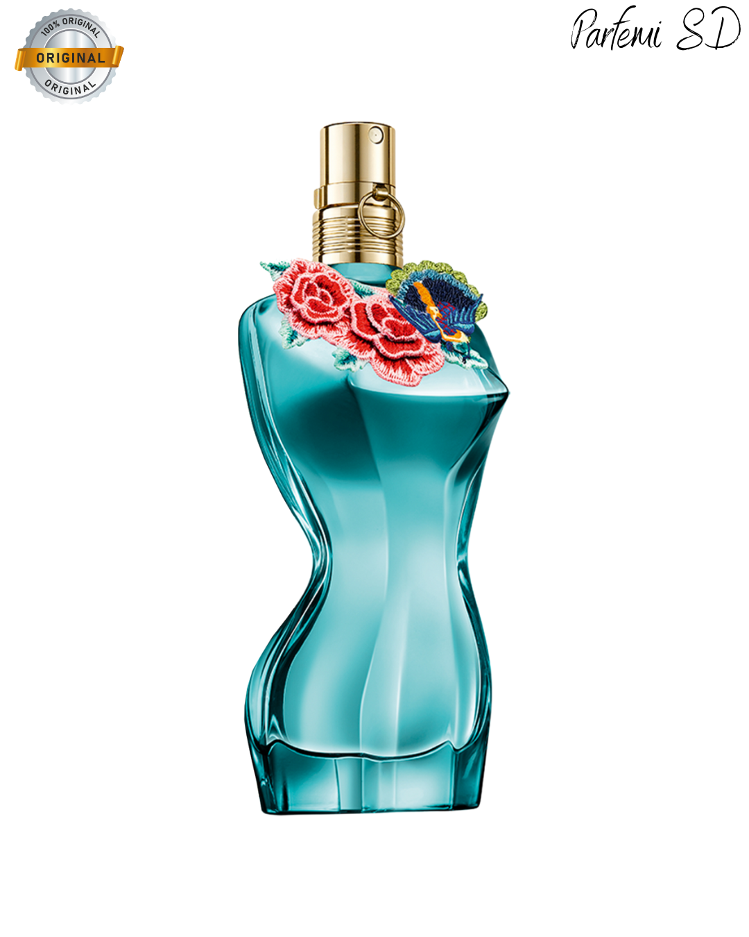 Jean Paul Gaultier La Belle Paradise Garden EDP