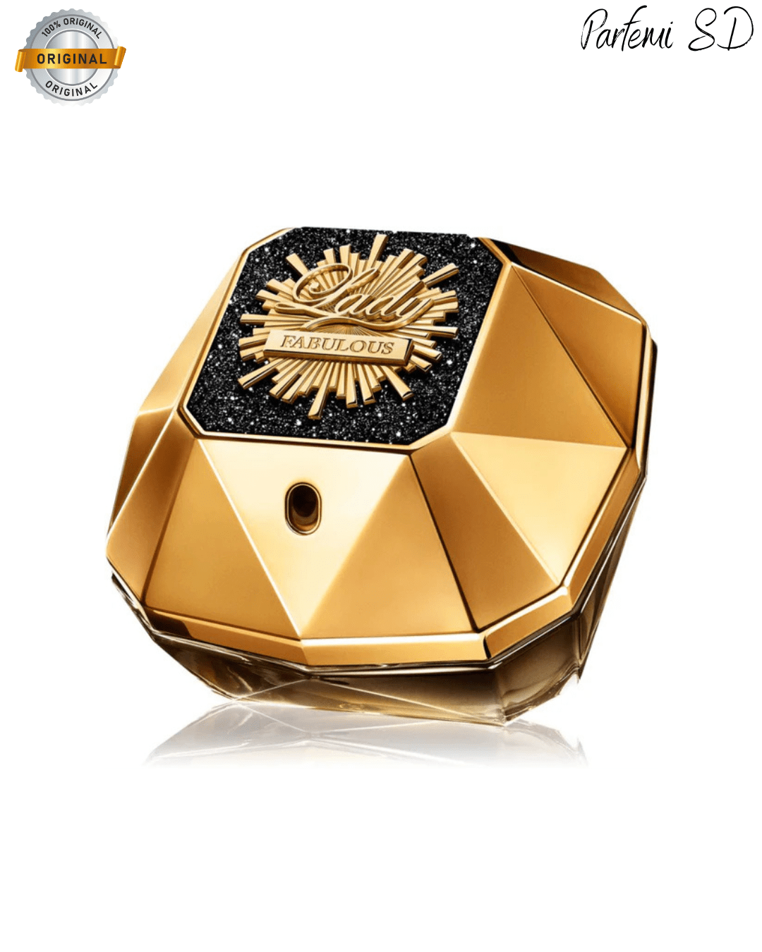 Paco Rabanne Lady Million Fabulous EDP - Parfemi SDparfem