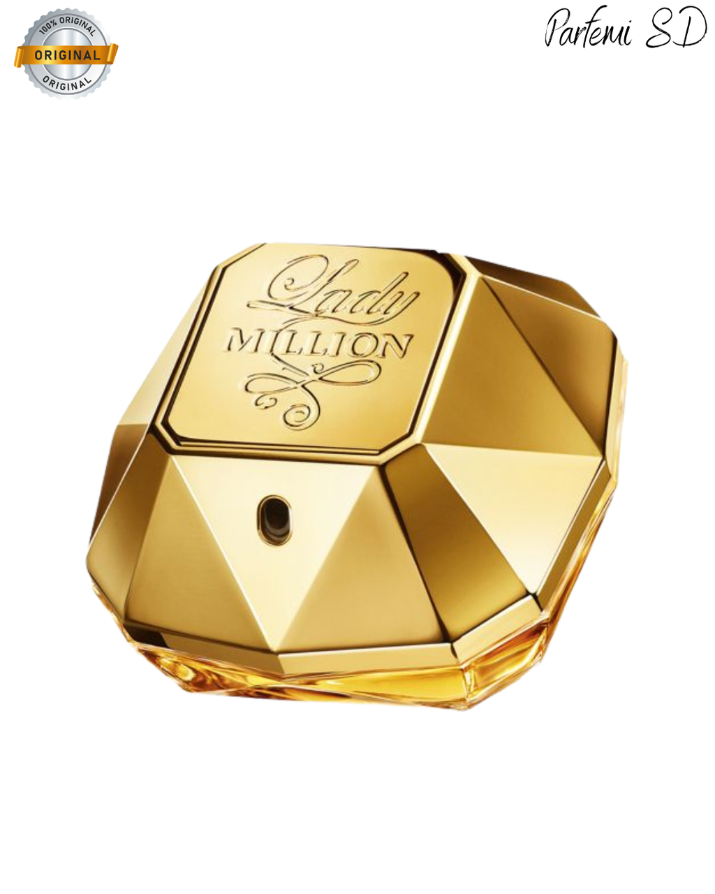 Paco Rabanne Lady Million EDP