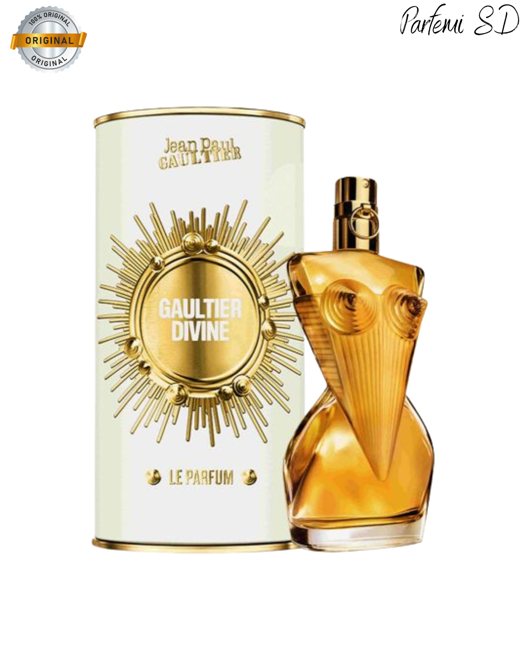 Jean Paul Gaultier Divine PARFUM