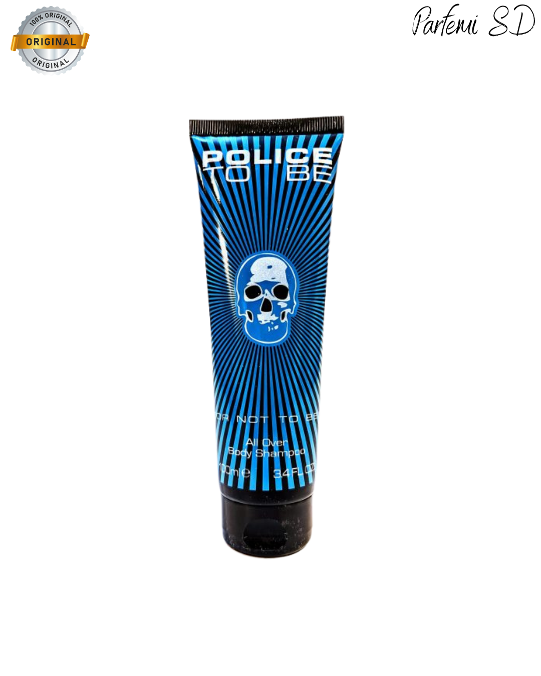 Police To Be Shower Gel 100ml