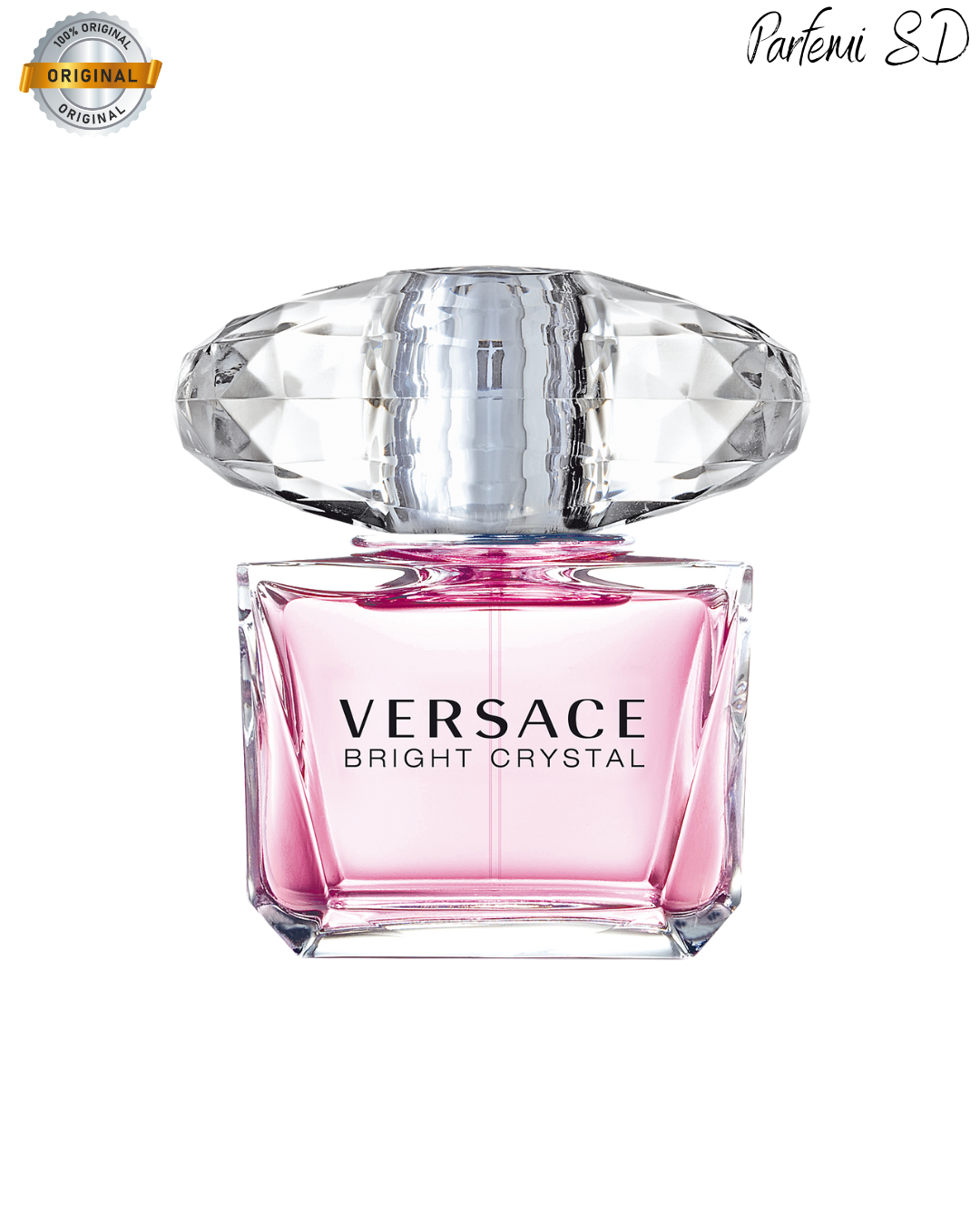 Versace Bright Crystal EDT