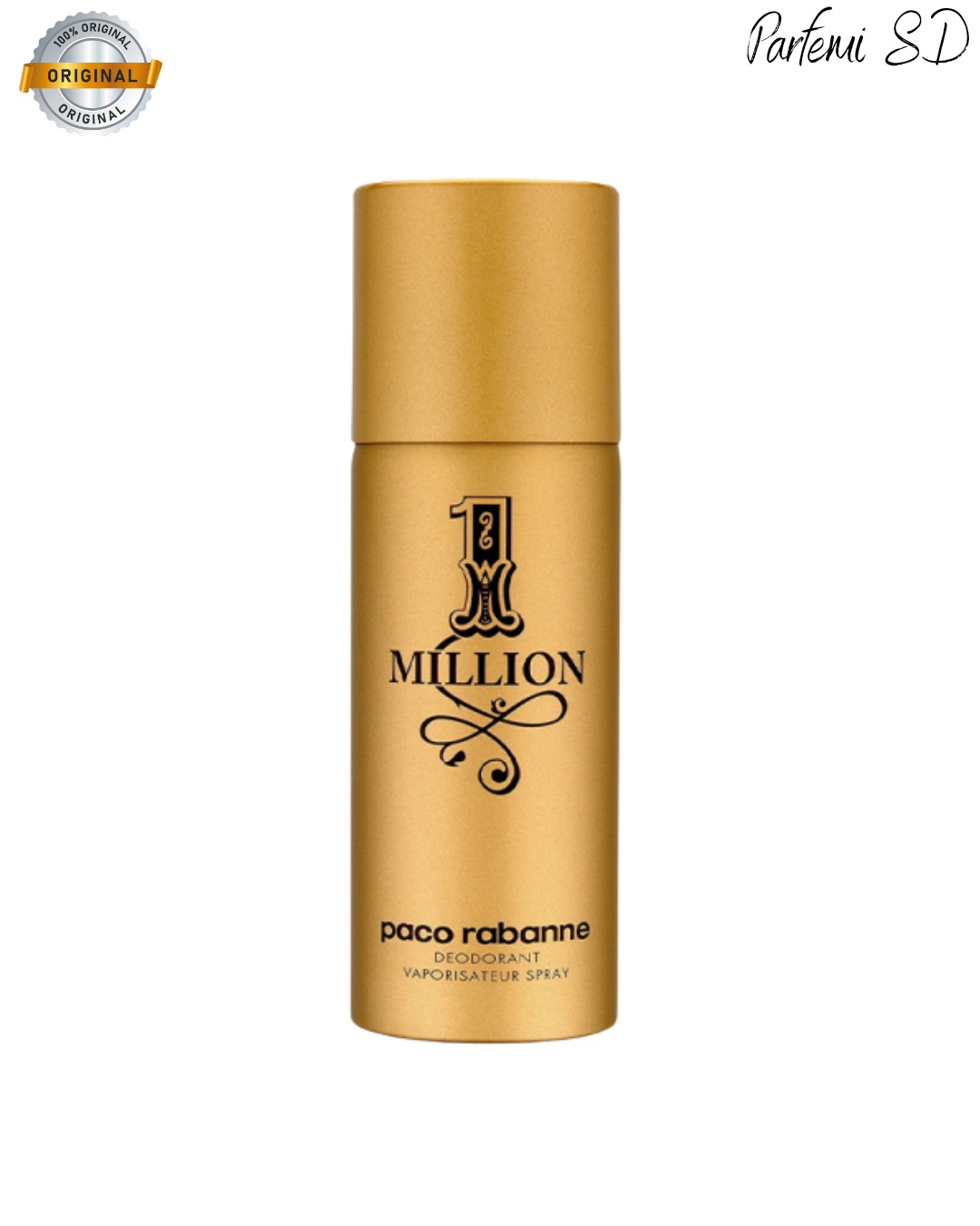 Paco Rabanne 1 Million Dezedorans Spray 150ml