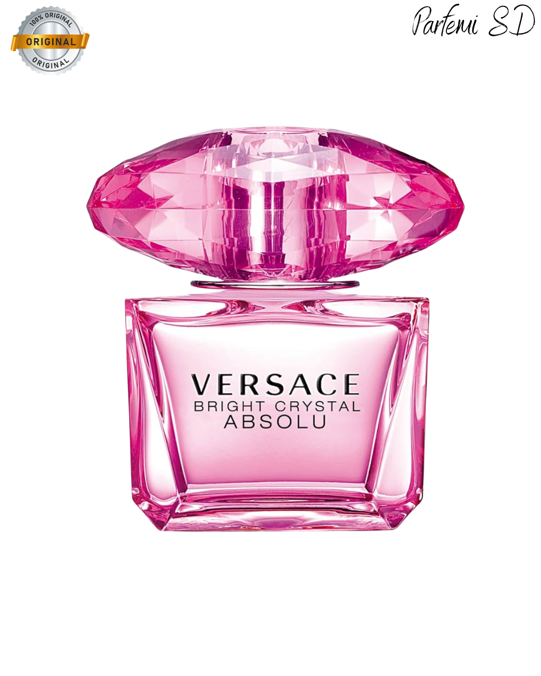 Versace Bright Crystal Absolu EDP